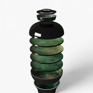 Ibride Faux-Semblants Yuan stackable table set 8 pieces - Narcisse NEVER USED